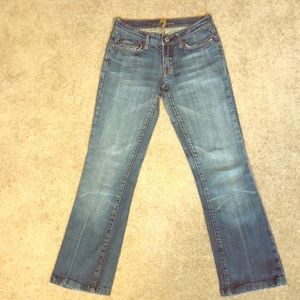 7 For Mankind Jeans